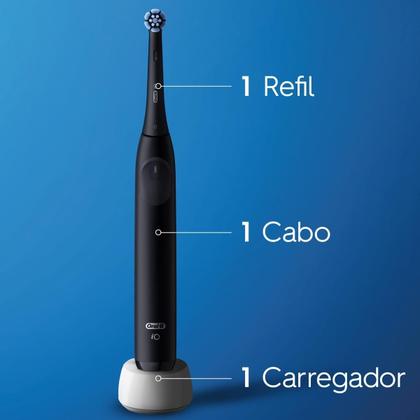 Imagem de Escova Dental Elétrica Oral-B iO Séries 2 Bivolt