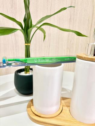 Imagem de Escova Dental Para Implante Protese Protocolo Rv Dente