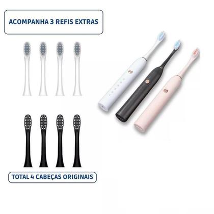 Imagem de Escova Dental para Músicos - Modo Silencioso para Artistas em Turnê