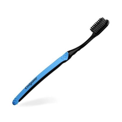 Imagem de Escova Dental Slim Soft Black Adulto Suave/Macia - Colgate