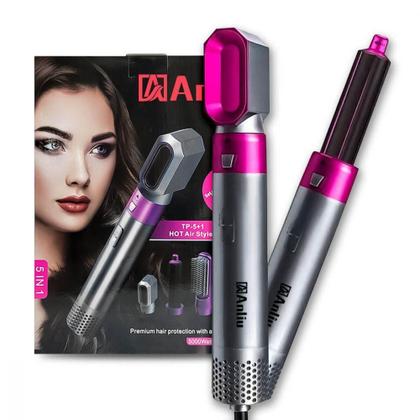 Imagem de Escova E Modelador 5 Em 1