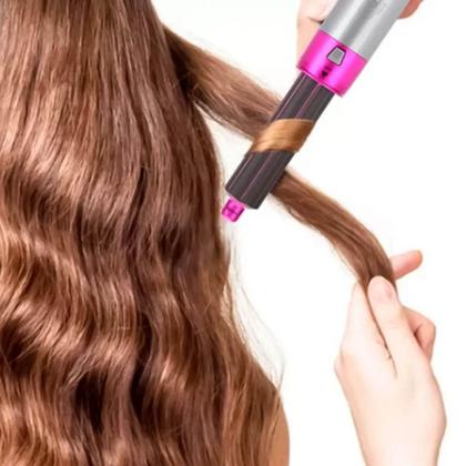 Imagem de Escova E Modelador 5 Em 1