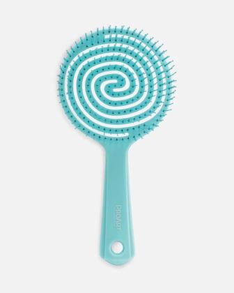 Imagem de Escova Easy Flexi Redonda Azul EEF02B - ProArt
