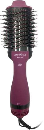 Imagem de Escova Eletrica Britania BES22 Soft com 1.300 Watts 127 - 220 V ~ 50/60 HZ - Vinho/Preta