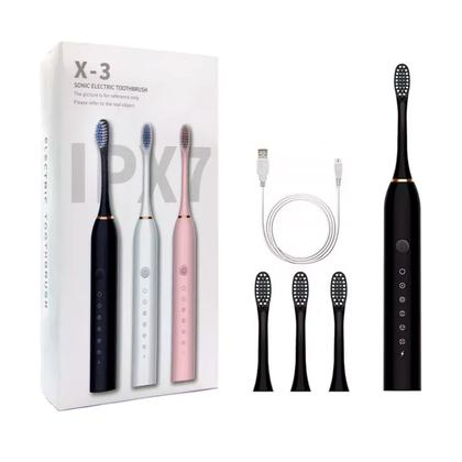 Imagem de Escova Elétrica De Dente Giratória Recarregável