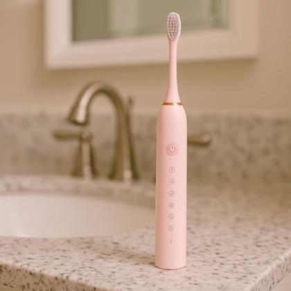 Imagem de Escova Elétrica De Dente Infantil Recarregável