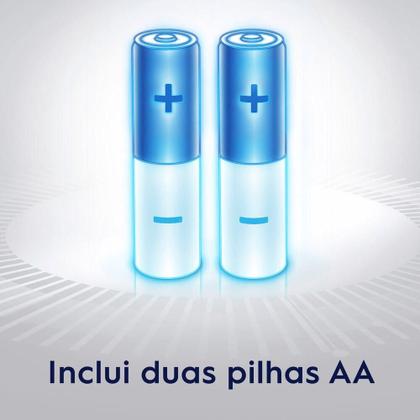 Imagem de Escova Elétrica Oral-B Princess Disney + 2 Pilhas AA