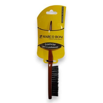 Imagem de Escova Fina Para Acabamento de Penteados - Marco Boni