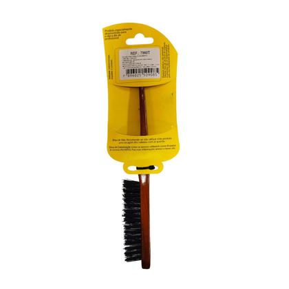 Imagem de Escova Fina Para Acabamento de Penteados - Marco Boni