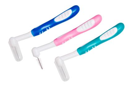 Imagem de Escova Interdental Extra Fina com 3 unidades JadePro (cônica)