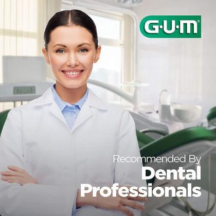 Imagem de Escova Interdental Proxa Brush 1.1 Fina Verde C/12 Gum