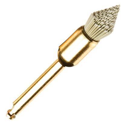 Imagem de Escova Jiffy Brush Carbeto de Silício Ultradent Pct c/3