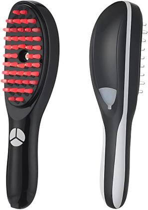 Imagem de Escova Laser Infravermelho Anti Queda De Cabelo E Calvicie