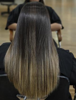 Imagem de Escova Let Me Be Supreme Mask Keratin 1 L + Máscara Hidratação Biorestore 1kg 