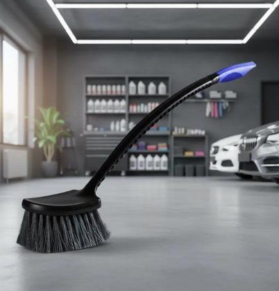 Imagem de Escova Longa Para Limpeza De Caixa De Roda - Vonixx