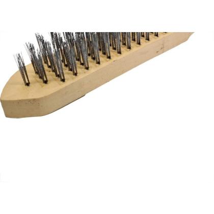 Imagem de Escova Manual Disf.C/C Madeira 5F-27009