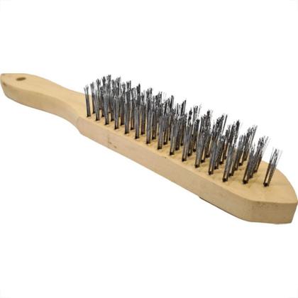 Imagem de Escova Manual Disf.C/C Madeira 5F-27009