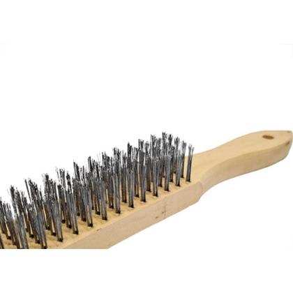 Imagem de Escova Manual Disf.C/C Madeira 5F-27009