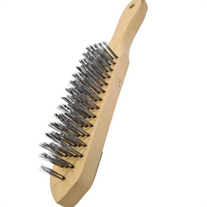 Imagem de Escova Manual Disf.C/C Madeira 5F-27009
