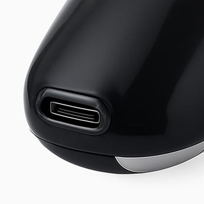 Imagem de Escova Massageadora 4 em 1 C/ LED e Laser Tratamento Capilar