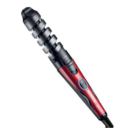 Imagem de Escova Modeladora de Cabelo Mondial EM-05 Spiral 15W 200C