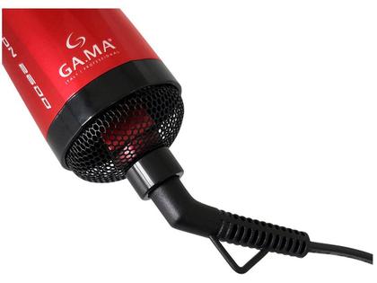 Imagem de Escova modeladora gama turbo ion 2600 rotating styler 1100w - bivolt
