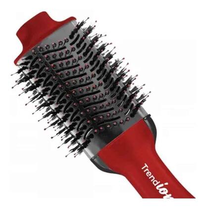 Imagem de Escova Modeladora Secadora Lizz 3x1 Trend Ion Preto 127v