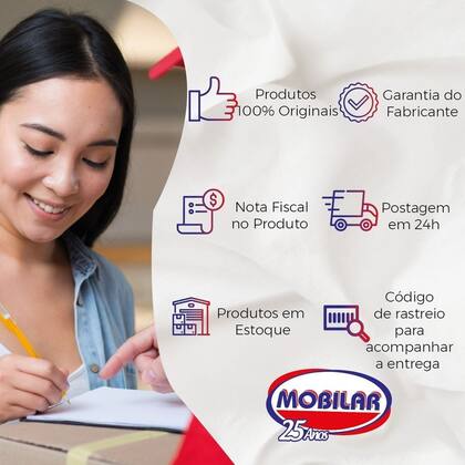 Imagem de Escova Modeladora Secadora Lizz 3x1 Trend Ion Preto 127v