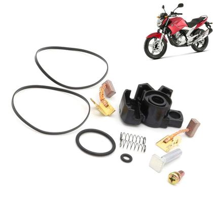 Imagem de Escova Motor de Arranque XTZ Lander / YS Fazer 250 - Gauss