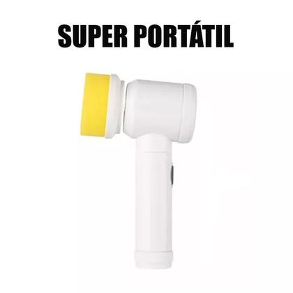 Imagem de Escova Multi Uso De Limpeza Portátil
