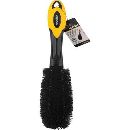 Imagem de Escova nylon para furo de rodas pequena vonder 6364029007
