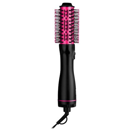 Imagem de Escova Oval Secadora Taiff Easy Pink 1200w 127v
