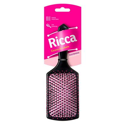 Imagem de Escova para Cabelo Ricca - Basic Racket