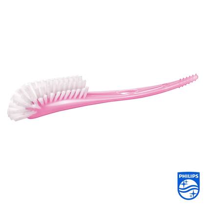 Imagem de Escova para garrafas Philips AVENT BPA Free Pink (pacote com 1)