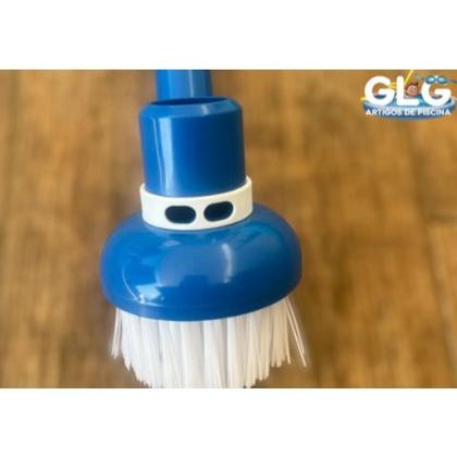 Imagem de Escova para limpeza de esquinas com aspiração Fluidra