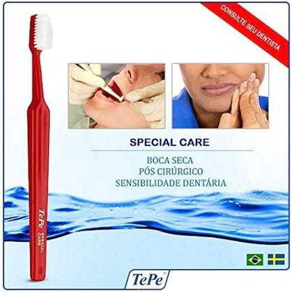 Imagem de Escova Pós Cirúrgica Ultra Soft Special Care (TEPE)