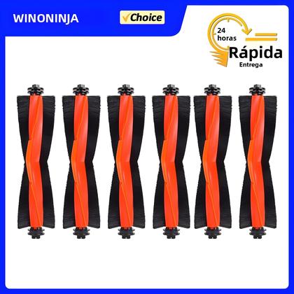 Imagem de Escova Principal Para Aspirador Robô Xiaomi X10, X10+, X20, X20+, S20+, S10 Plus, X20 Max, D109GL -