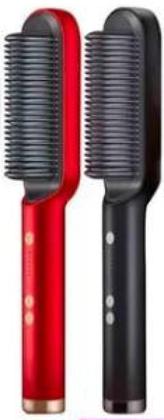 Imagem de Escova Profissional De Cabelo Seca E Alisa 3 Em 1