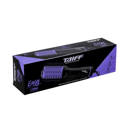Imagem de Escova Profissional P/ Cabelo Oval Easy Taiff 127 ou 220v