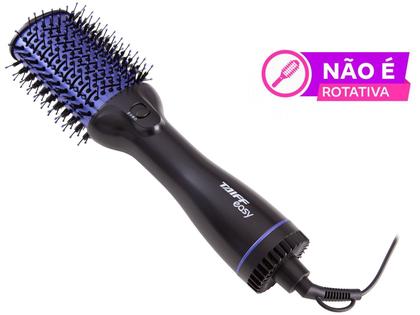Imagem de Escova Profissional P/ Cabelo Oval Easy Taiff 127 ou 220v