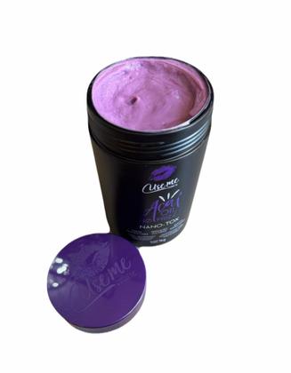 Imagem de ESCOVA PROGRESSIVA AÇAI OIL NO FRIZZ 2X1L E BTOX NANO AÇAI 1KG USE ME (escolha o seu)