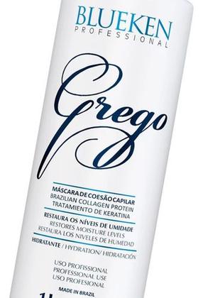 Imagem de Escova Progressiva Grego Sem Formol Blueken Gloss - 1l