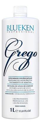 Imagem de Escova Progressiva Grego Sem Formol Blueken Gloss - 1l