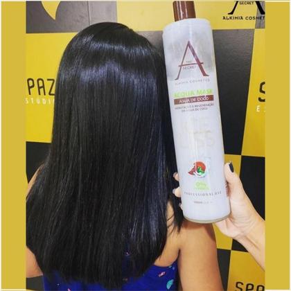 Imagem de Escova Progressiva Ice Liss Sem Formol - Alkimia Cosmetics