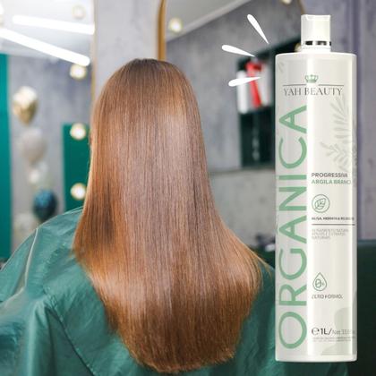 Imagem de Escova Progressiva Perfeita Yah Beauty Detok Organic