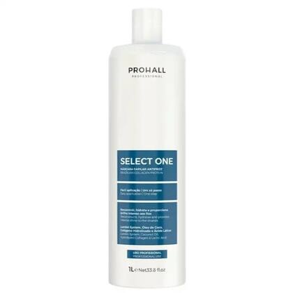 Imagem de Escova Progressiva Prohall Select One Profissional 1L