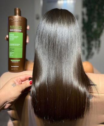 Imagem de Escova Progressiva Prohall  SemForm. Organica Profissional - BURIX ONE 1L