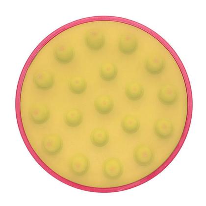 Imagem de Escova Ricca Massageadora De Couro Cabeludo