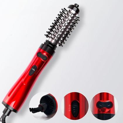 Imagem de Escova Rotativa 2 Em 1 Secadora Alisadora Cabelo Perfeito Beleza