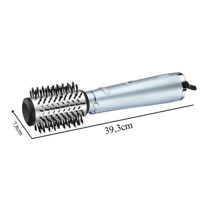 Imagem de Escova Rotativa Hot Air Hydro Fusion 127v Seca Alisa e Modela 550W Conair